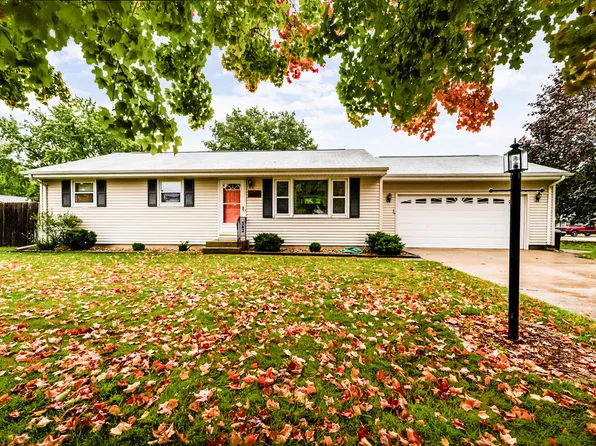 4379 Velvet St W, Stevensville, MI 49127