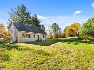 5 Hersey Way, Canaan, NH 03741