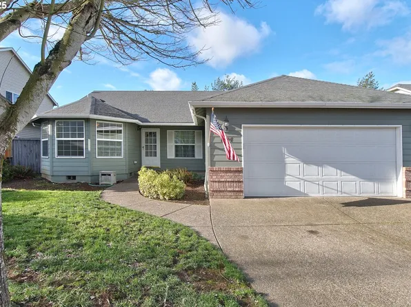 1424 Mount View Ln, Molalla, OR 97038