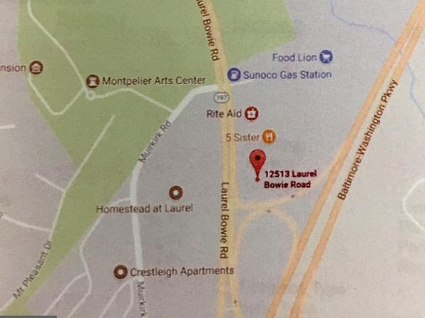 12513 Laurel Bowie Rd, Laurel, MD 20708