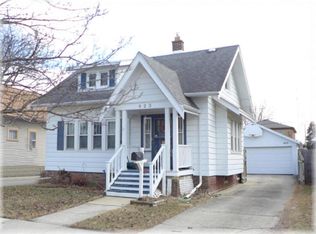 823 Wolff St, Racine, WI 53402