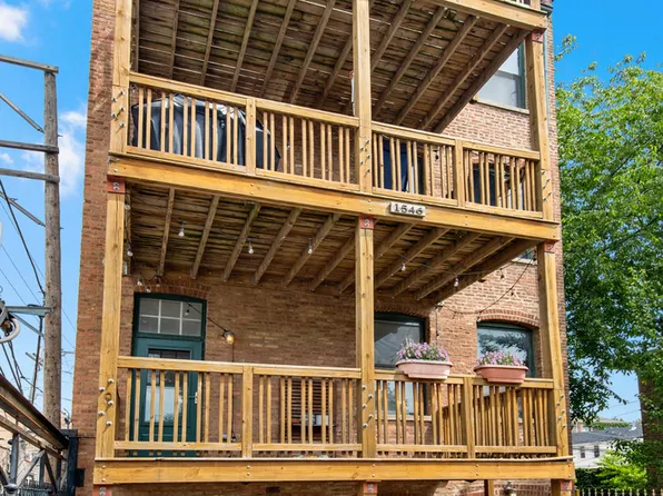 1546 W Cortez St APT G, Chicago, IL 60642