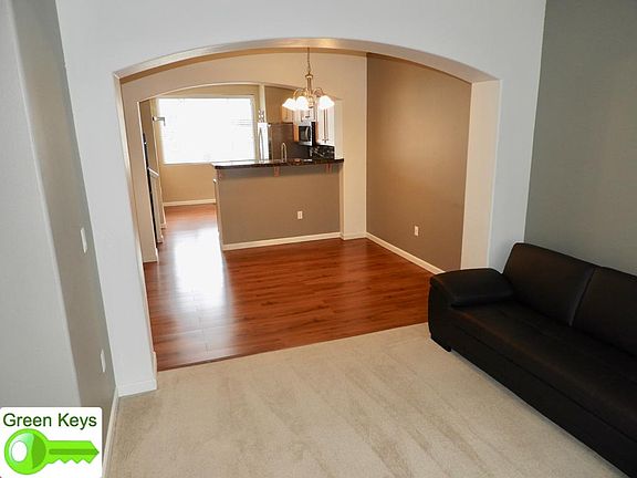 Living Room and Dining Room