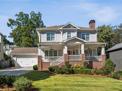 1472 Pine St NW, Atlanta, GA, 30309