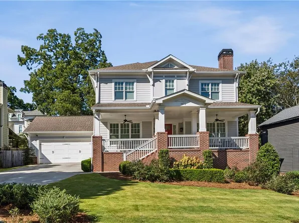 1472 Pine St NW, Atlanta, GA 30309