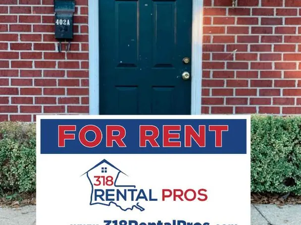 402 W Florida Ave. Duplex, 402 W Florida Ave, Ruston, LA 71270