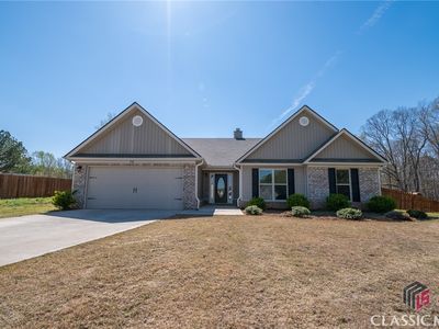 156 Cypress Woods Court, Hull, GA, 30646