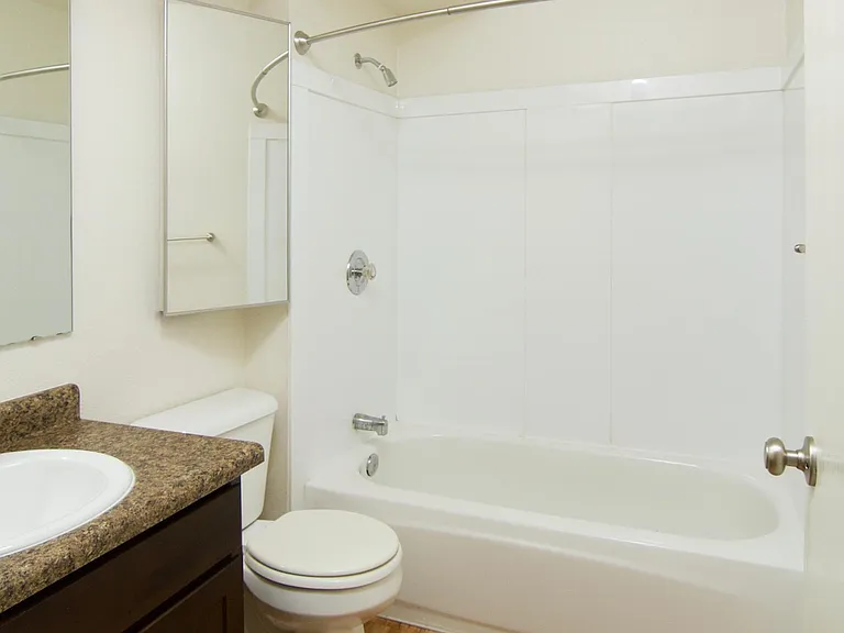 Hall Bathroom