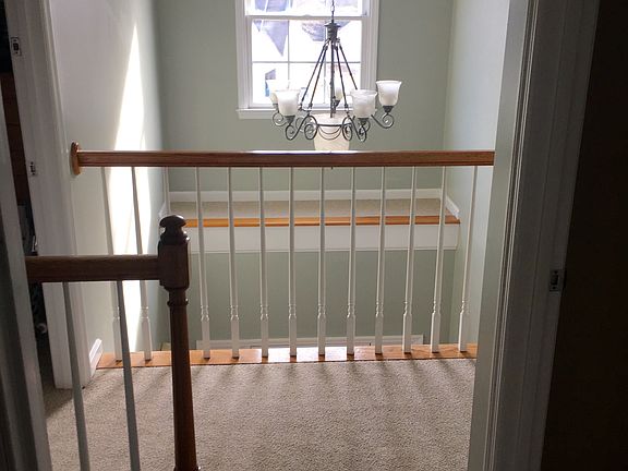 view from 2nd floor