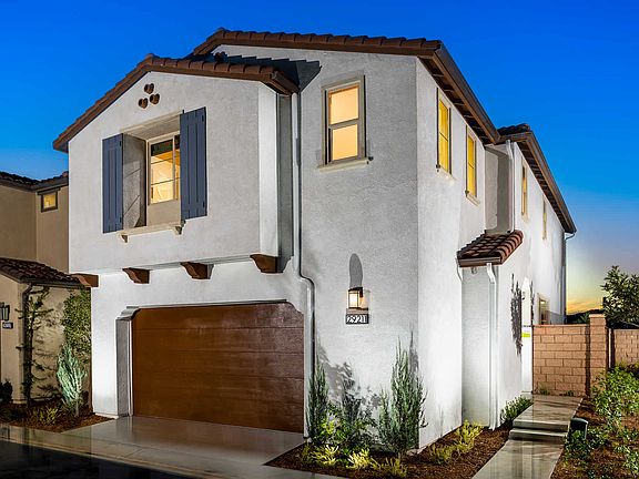 Opal Skye - Plan 7 - Front Elevation
