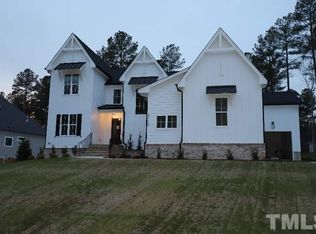 2712 Trifle Ln, Wake Forest, NC 27587