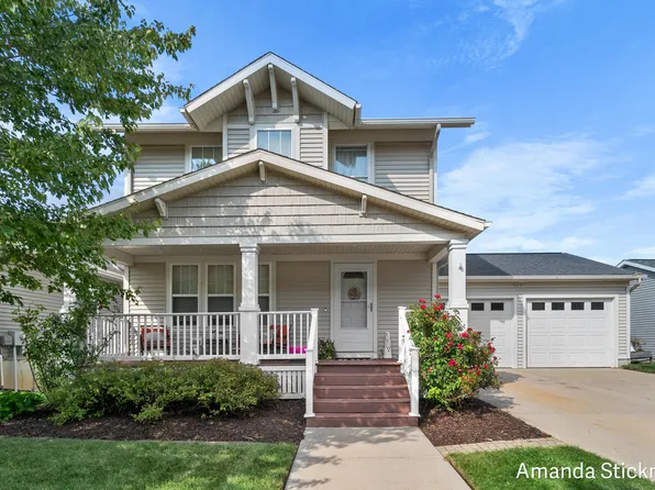 6261 Timber Dr, Allendale, MI 49401