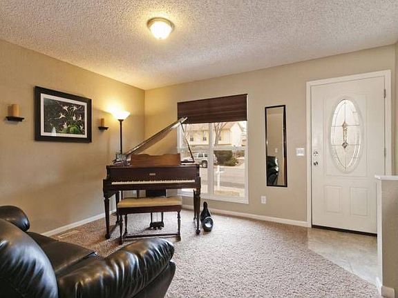 Full View of Living Room