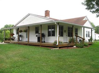 6914 W County Road 525 S, Greensburg, IN 47240