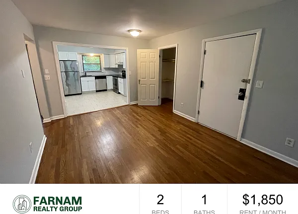 2 bed, $1,850 — Photo 1