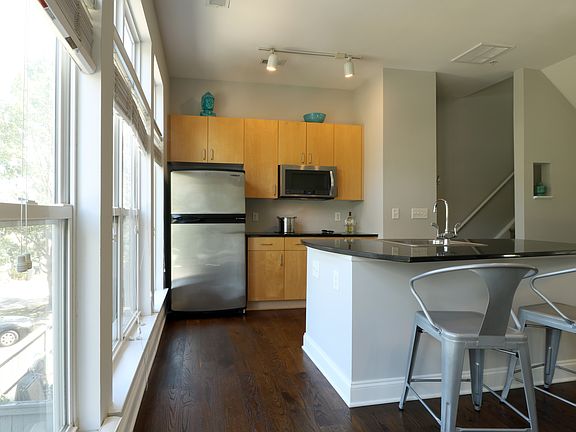 Light-filled Kitchen
