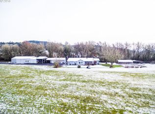 22022 SW Willamina Creek Rd, Willamina, OR 97396