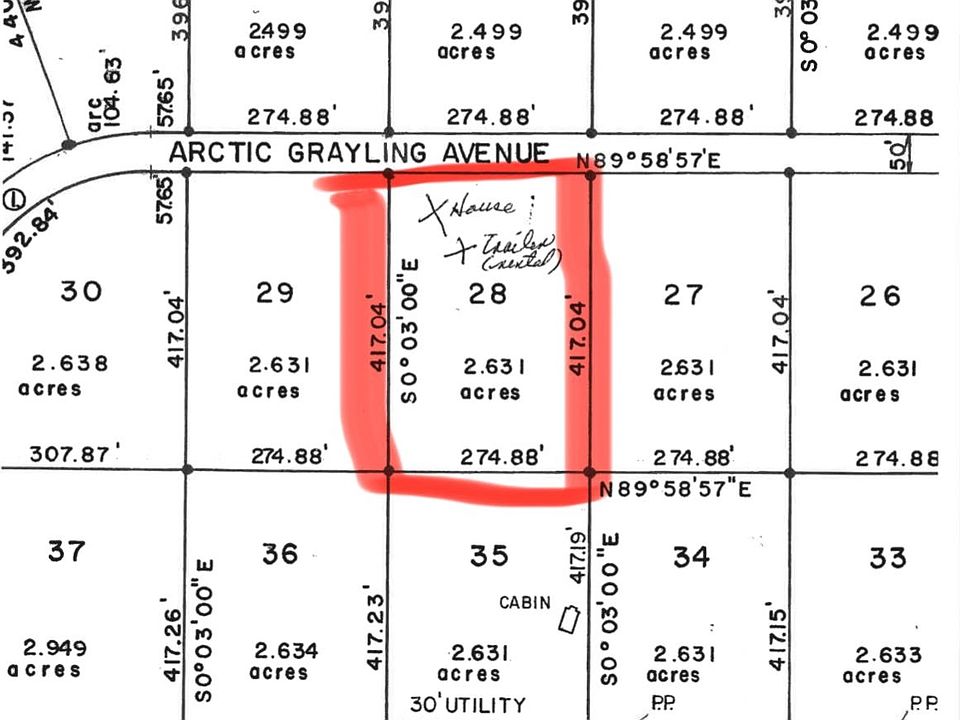 1st image of 4973 Arctic Grayling Ave