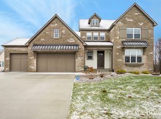 8051 Country Rail Dr SW, Byron Center, MI 49315