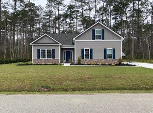 1027 Francis Parker Rd LOT 494, Georgetown, SC 29440