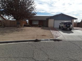 21340 Applewood Dr, California City, CA 93505