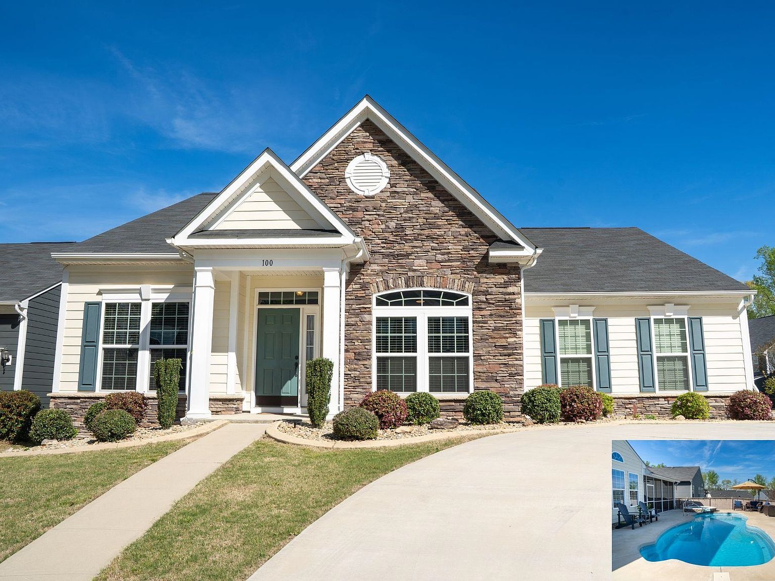 100 Fawn Hill Dr, Simpsonville, SC 29681 | MLS #335632 | Zillow