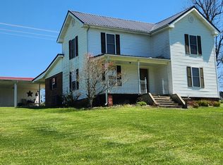 283 Walnut Meadow Rd, Richmond, KY 40475