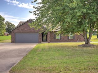 9425 S 258th Pl E, Broken Arrow, OK 74014