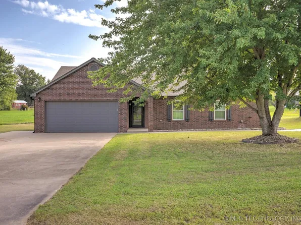 9425 S 258th Pl E, Broken Arrow, OK 74014