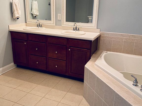 Master Bath Vanity