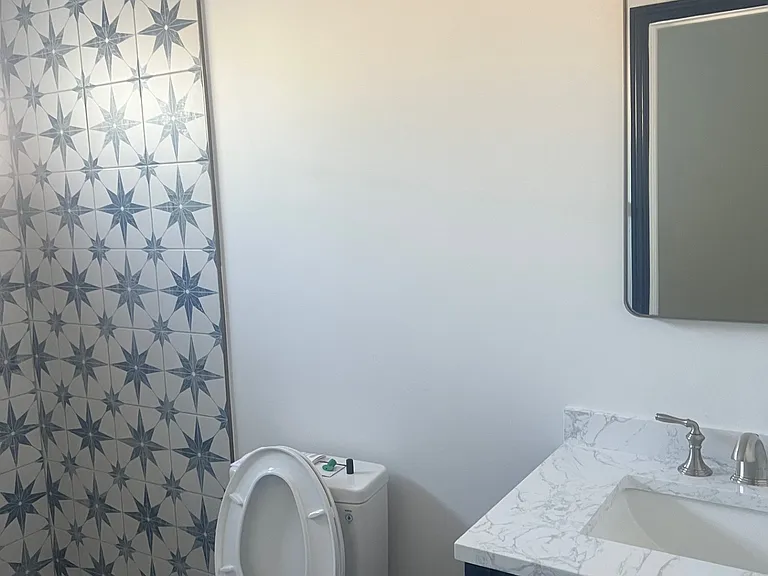 Master bath