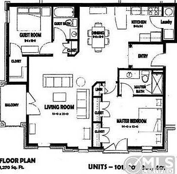 2nd image of 1010 16th Ave S #201