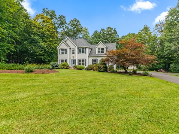 87 Burr Hill Road, Killingworth, CT 06419