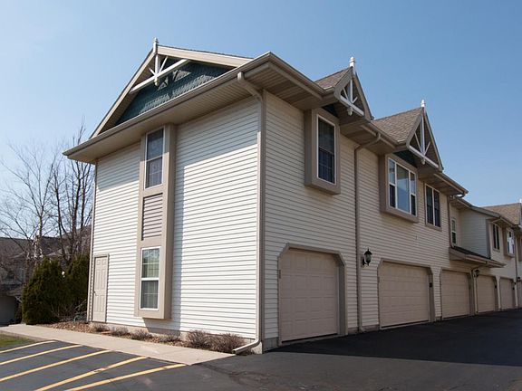 Front View & Neighboring Units