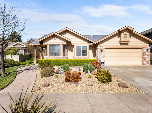 607 Garfield Drive, Petaluma, CA 94954
