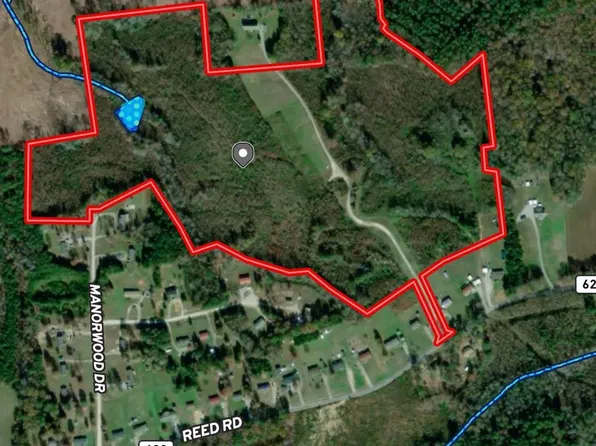 1559 Reed Rd, La Crosse, VA 23950