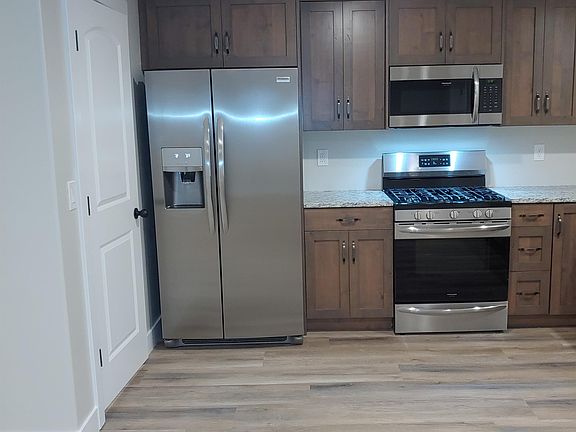 Stainless Steel Appliances