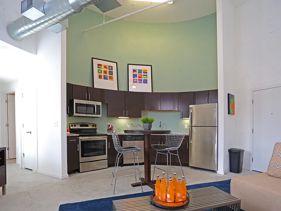 The Peanut Factory Lofts