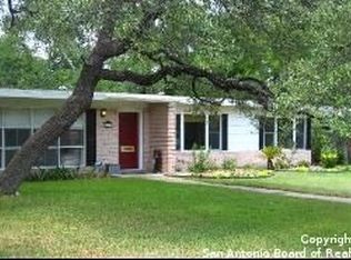 603 Rockhill Dr, San Antonio, TX 78209