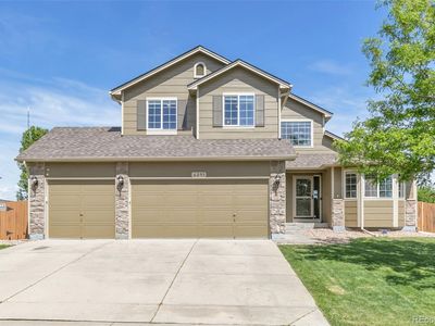 6293 Clayton Circle, Frederick, CO, 80530
