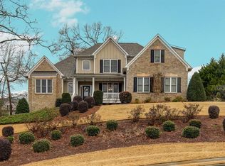 74 Harbour Ridge Dr, Dawsonville, GA 30534