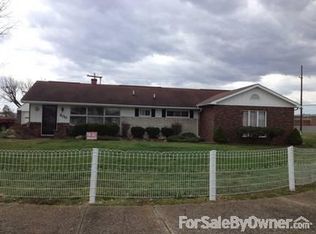 800 W 5th St, Piketon, OH 45661