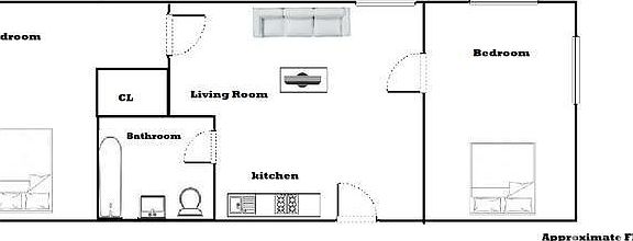 2nd image of 273 E 10th St APT 3
