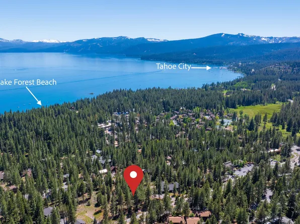 3100 N Lake Blvd, Tahoe City, CA 96145