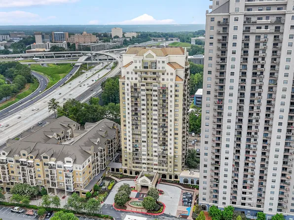 795 Hammond Dr, Atlanta, GA 30328