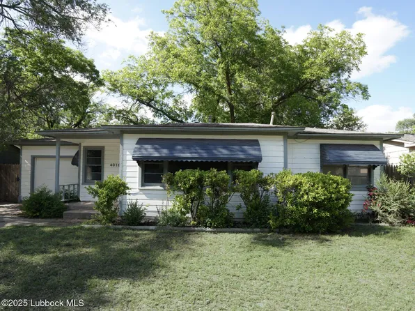 4016 31st St, Lubbock, TX 79410