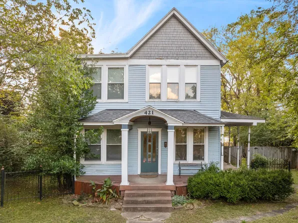 421 May Ave, Fort Smith, AR 72901