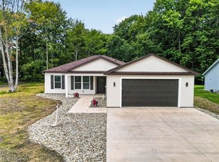 314 Morgan Ter, Rock Creek, OH 44084
