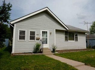2016 McKinley St, Anderson, IN 46016
