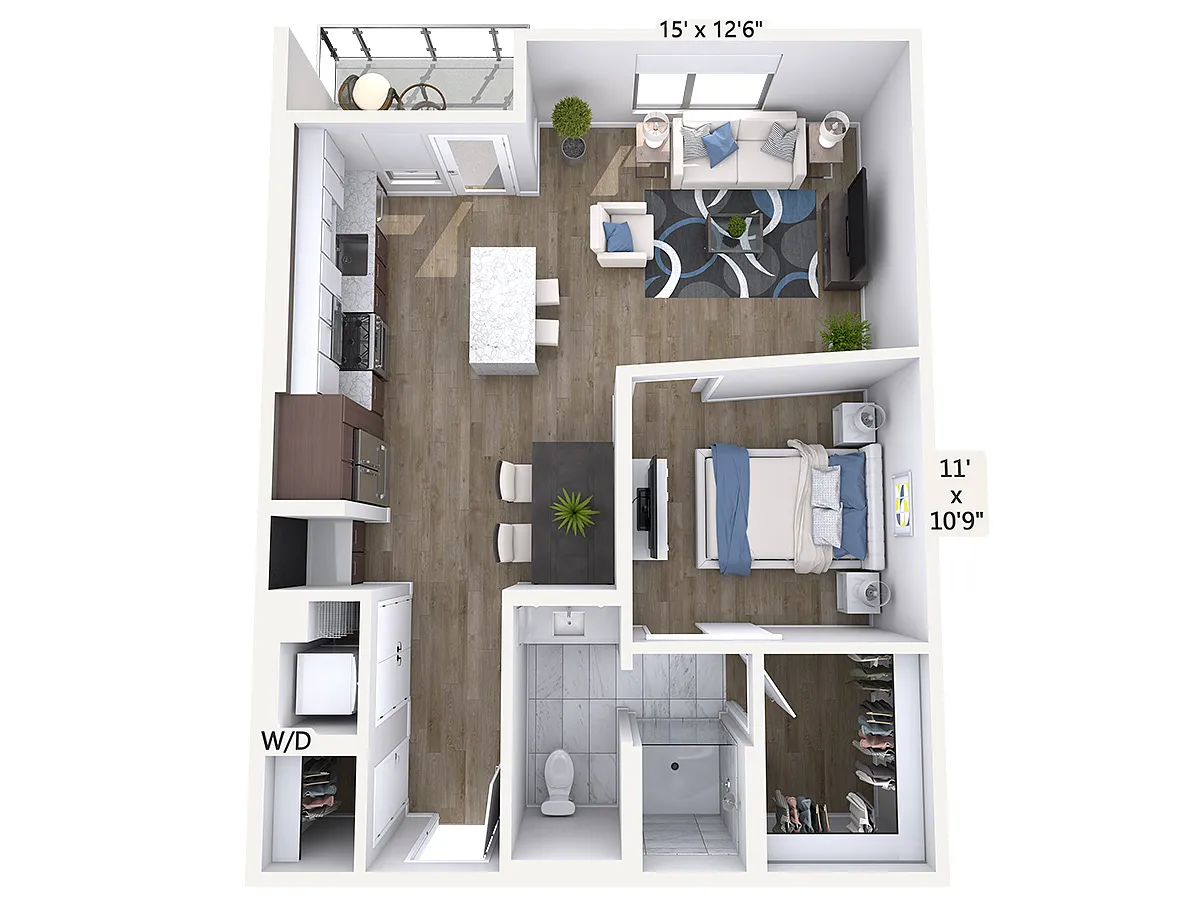 Floor plan A8-772-Sig
